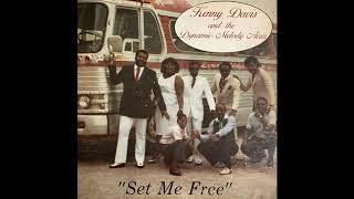 Kenny Davis and the Dynamic Melodyaires - Walk Right In
