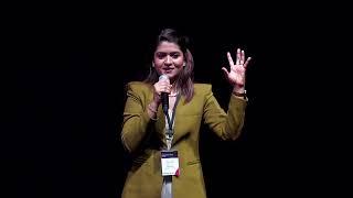 The Invisible Power Of Image Management | Umama Tabassum Memon | TEDxPanimalarEngineeringCollege