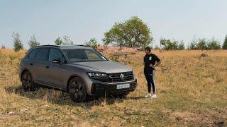 2024 Volkswagen Touareg R-Line review | Worthy of the R1.8mil price tag? | Cost of Ownership