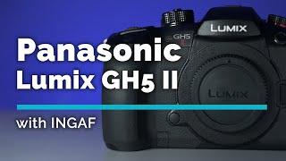 Panasonic Lumix GH5 II - First Impressions with INGAF