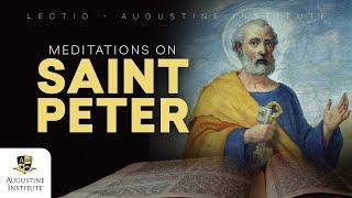 Who Was St. Peter? | Catholic Bible Study Excerpt