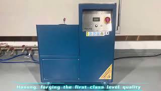 HS-TFQ gold melting furnace induction furnace Top quality