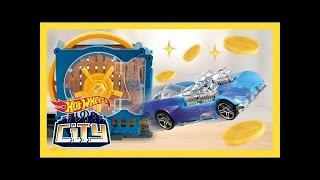 SAVING HOT WHEELS CITY FROM DRAVEN! | New News | @HotWheels