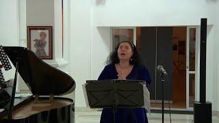 Vissi d'arte - Tosca by G Puccini with soprano Daniela Ciociea