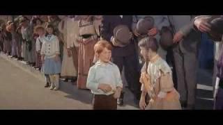 A wee youngin' Opie Cunningham in The Music Man
