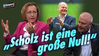 Ampel-Klatsche bei EU-Wahl! | Frank Lübberding bei Stimmt! Der Nachrichten-Talk