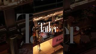 The Tatler Cocktail Festival in Bangkok #TatlerCocktailFestival #MySingletonStyle