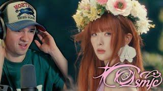 Red Velvet 레드벨벳 'Cosmic' MV | REACTION