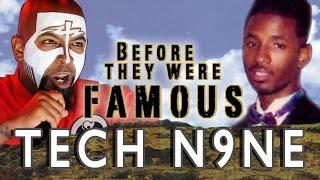 TECH N9NE - Before They Were Famous