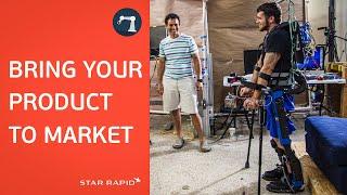 Moving From Prototype to Production - Bring Your Product to Market With Star Rapid