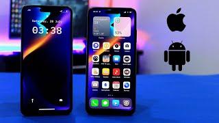 iOS 18 On Any Android Without Any APK | Convert Android into iOS 18 No Root Needed | Full Setup