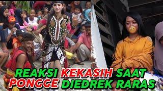 Reaksi Kekasih ketika Pongge Minta Edreknya Raras Rani