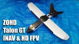 ZOHD Talon GT Kit - INAV HD FPV