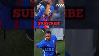 2015 Neymar VS 2024 Neymar #viralshort #football