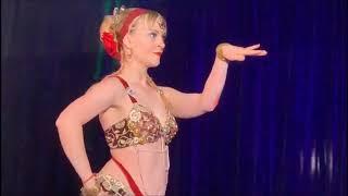 Tribal Fusion Bellydance Singapore by Isabelle Mokross