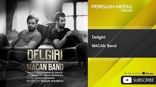 MACAN Band - Delgiri ( ماکان بند - دلگیری )