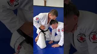 The Hidden/Secret Jiu-Jitsu Choke