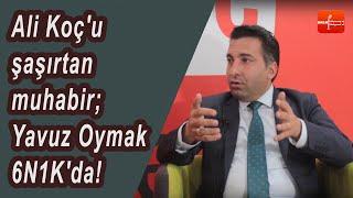 Yavuz Oymak - Bir muhabirin hayatı - 6N1K - 152.Röportaj