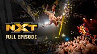 FULL EPISODE: Adrian Neville faces Bo Dallas in Lumberjack Match: WWE NXT, Dec. 18, 2013