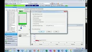 Agilent 1100 start up with ChemStation (Editing method and sequence files)