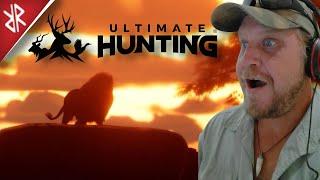 FINALLY, the Ultimate Hunting trailer! My reaction