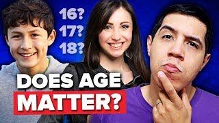 The TRUTH About Dating Someone Older Than You