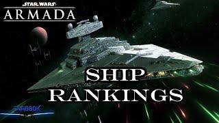 Imperial Ship Ranking - Star Wars Armada Ships Ranked from Worst to Best