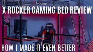 X rocker gaming bed is it worth it? | Full review