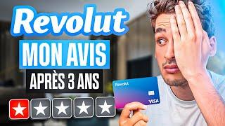 REVOLUT : Mon avis en tant que client ! une bonne banque ?