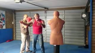 UC | Lee Morrison | Self Protection | Dynamics of a Great Slap!