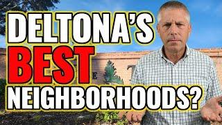 The BEST neighborhoods to live in Deltona, Florida (Top 7)