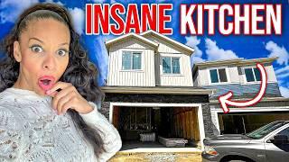 Gorgeous 5-Bedroom Home in Desirable Rosenthal Community ~ Edmonton, Alberta | Full Tour