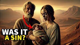 Why Did God Allow Lot To Have Children With His Daughters? #biblestories