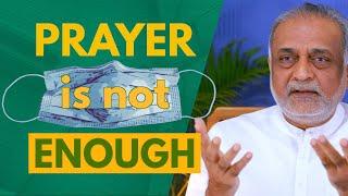 Prayer is not enough | Heartfulness CORE Fund | Daaji