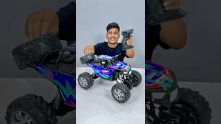 Jack Royal 1:8 Scale RC Car Buggy Remote Control Car Off Road Testing 