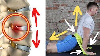 Unlock Your Spine's Potential: 10 Essential Decompression Exercises