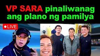 VP SARA ipinaliwanag ang plano ng pamilya