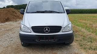 Mercedes Benz Vito 111 CDI