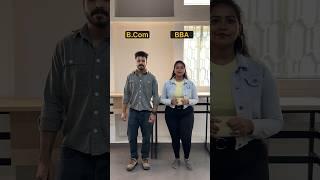 BCom vs BBA Which is Best? Full Comparison