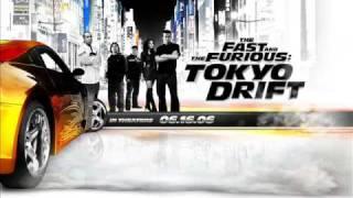 Tokyo drift Teriyaki Boyz HQ(fast and furious)