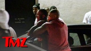 The Game: SHIRTLESS RAGE After Fight Breaks Out at Hollywood Club [Video] | TMZ