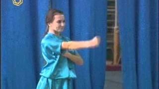 Чемпионат Удмуртии по ушу 2011 тв (Моя Удмуртия)