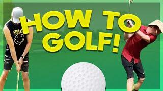 How To Golf!