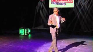 Stand-up comedian          Stuart Taylor clip 3