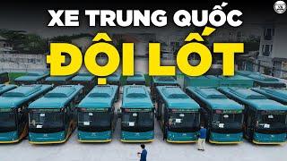 BẤT NGỜ: Tuyến Metro ĐẮT NHẤT Việt Nam Dùng Xe TQ, Thua Xa VinBus Thế Hệ Mới Ở 1 Chi Tiết |AutoTopVN