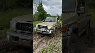 Toyota Land Cruiser 70 series