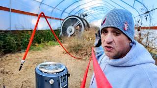 Exploring the Weird World of 'Off-Grid' Winter Farming