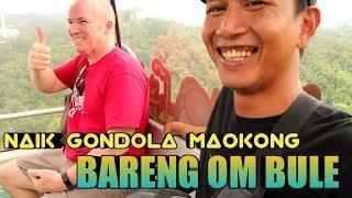 Terbang Bersama Gondola Maokong