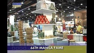 66TH MANILA FAME   BIZWATCH