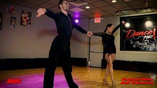 Yevgeniy Orlov - Ikah Toktarova I Rumba I Dance Loft NYC 2021